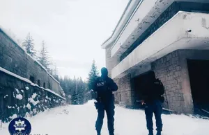 Jeden telefon może uratować przed zamarznięciem. Reagujmy!