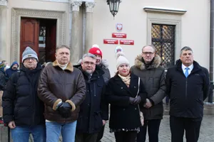 Protestują przeciwko SCT. "Za wprowadzenie strefy zapłacą Krakowianie"