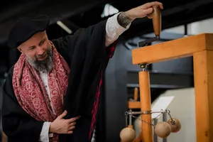 Podróż do umysłu geniusza. Machiny Leonarda da Vinci w Krakowie [WIDEO]