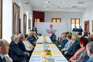 Jubileusz 50-lecia Pożycia Małżeńskiego w Kalwarii Zebrzydowskiej