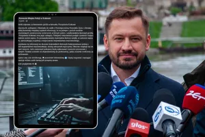 Groził prezydentowi Miszalskiemu. Teraz 50-latek za to odpowie