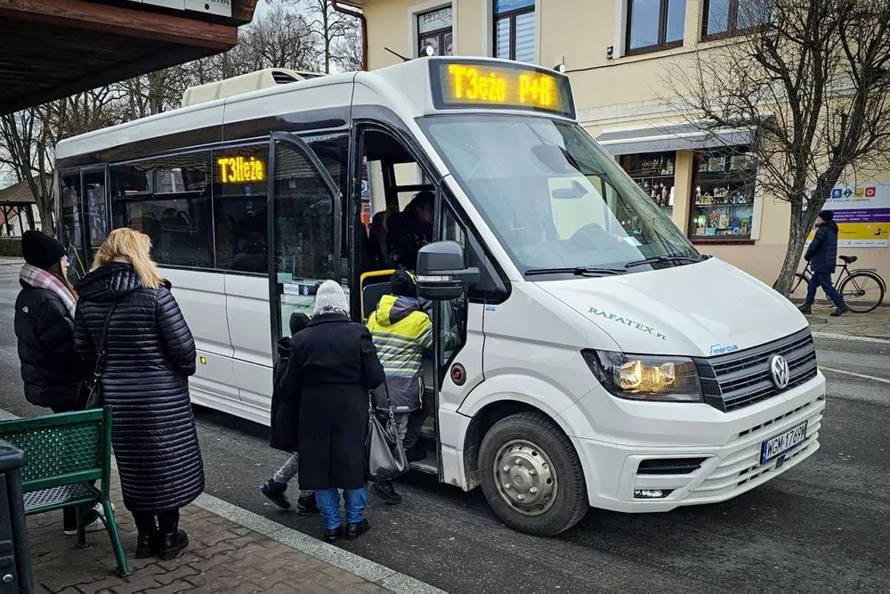 Komunikacja gminna – nowe rozkłady i ponad 7 milionów dofinansowania
