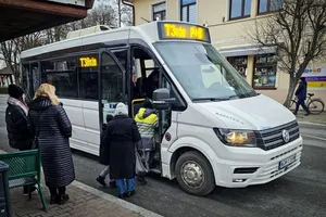Komunikacja gminna – nowe rozkłady i ponad 7 milionów dofinansowania