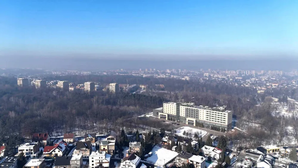 Smog znowy w Krakowie. Co zmienia SCT?