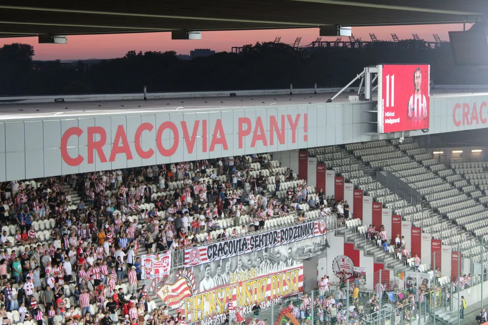 "Miała być Cracovia na nowo, a jest to co było". Odchodzi jeden z liderów zespołu