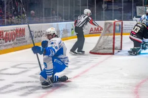 Oświęcim wzmacnia wsparcie dla hokeja. 1,55 mln zł na promocję poprzez sport