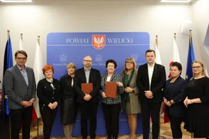 Nowa inwestycja w Brzegach