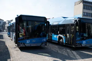 Nowy dworzec autobusowy w Trzebini. Znamy datę otwarcia połączeń