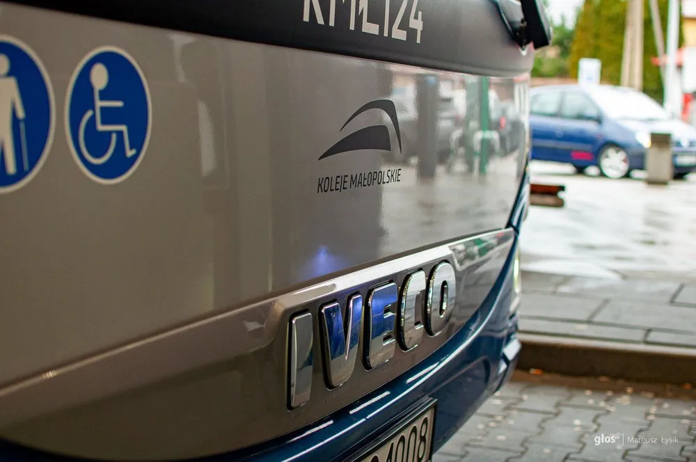 Nowy rok, nowe połączenia. Region Proszowic z autobusem do Krakowa