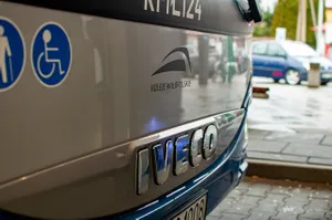 Nowy rok, nowe połączenia. Region Proszowic z autobusem do Krakowa