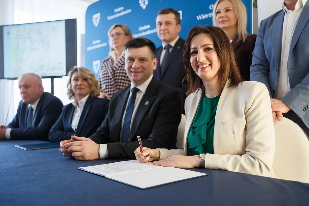 Obwodnica Wierzchosławic coraz bliżej. Podpisano umowę na kolejny etap inwestycji