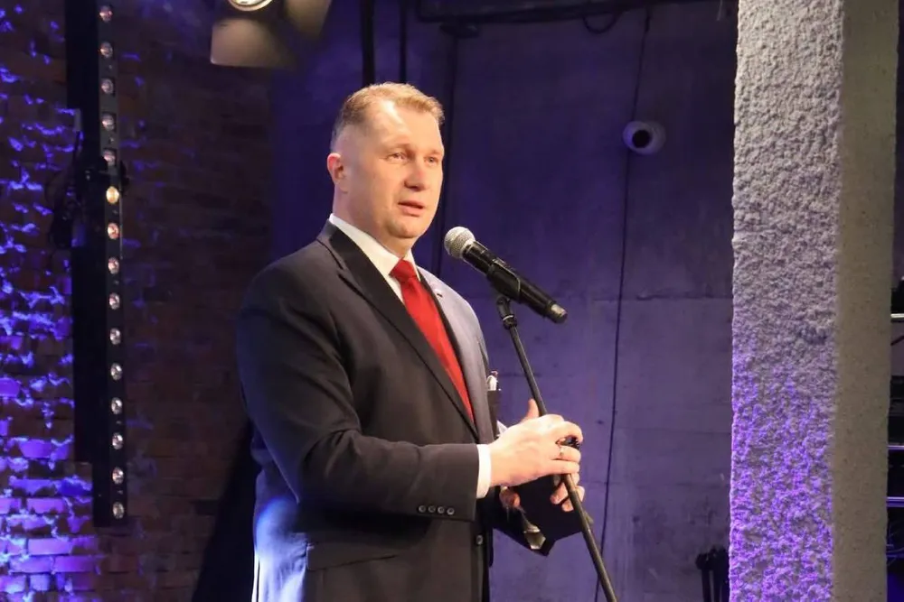 Otwarte spotkanie „Czas Polski – Program Polaków” w Myślenicach