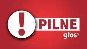 Zamaskowany napastnik wtargnął do banku w Andrychowie. Trwa obława policyjna