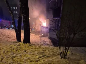 Dramatyczny pożar mieszkania w Krakowie. Zginęło 5 psów