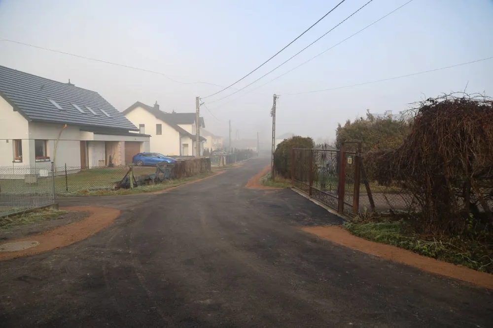 Ponad 11 kilometrów dróg gminnych z nową nawierzchnią