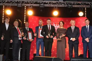 Poznaliśmy Ambasadorów Powiatu Miechowskiego. Wyróżnienie najważniejszych osób [ZDJĘCIA]