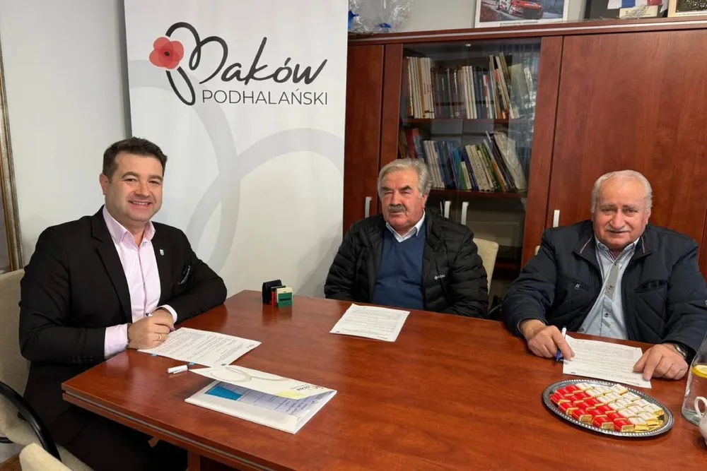 Przed Makowem Podhalańskim sporo inwestycji. Burmistrz przedstawił listę