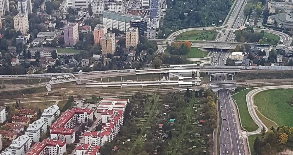 Kładka do SKA, drogi i park. Ponad 23 mln zł w pakiecie dla Bronowic Małych — zaczynają się konsultacje