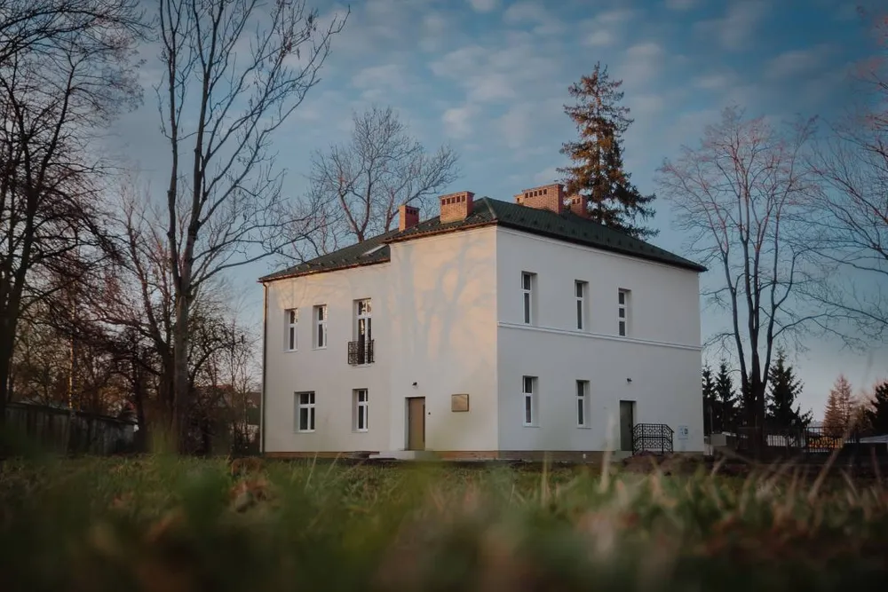 Ruska Bursa w Gorlicach po termomodernizacji. Najstarszy internat odzyskał blask
