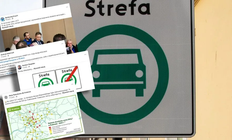 SCT w Krakowie po wyroku: zwolennicy świętują, przeciwnicy grzmią