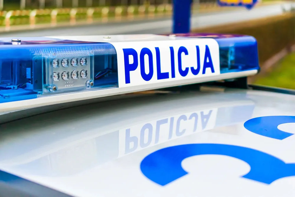 Strzały podczas imprezy sylwestrowej pod Chrzanowem. Dwie osoby ranne