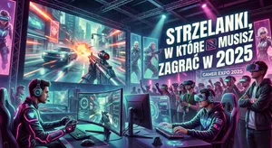 Strzelanki, w które musisz zagrać w 2025