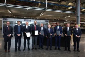 Nawet 1000 nowych miejsc pracy. MAN zainwestuje 5,2 mld zł w Niepołomicach