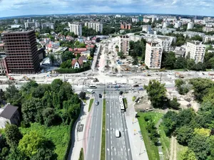 Chodniki, stojaki na rowery, przejscia dla pieszych. Mistrzejowice potrzebują prostych zmian