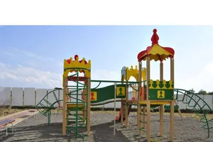 Unijna dotacja dla Gminy Libiąż. Powstanie nowoczesny plac zabaw