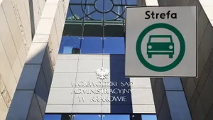 WSA w Krakowie zajmie się skargami na uchwałę o SCT. Spór o równość mieszkańców Małopolski i obszar strefy