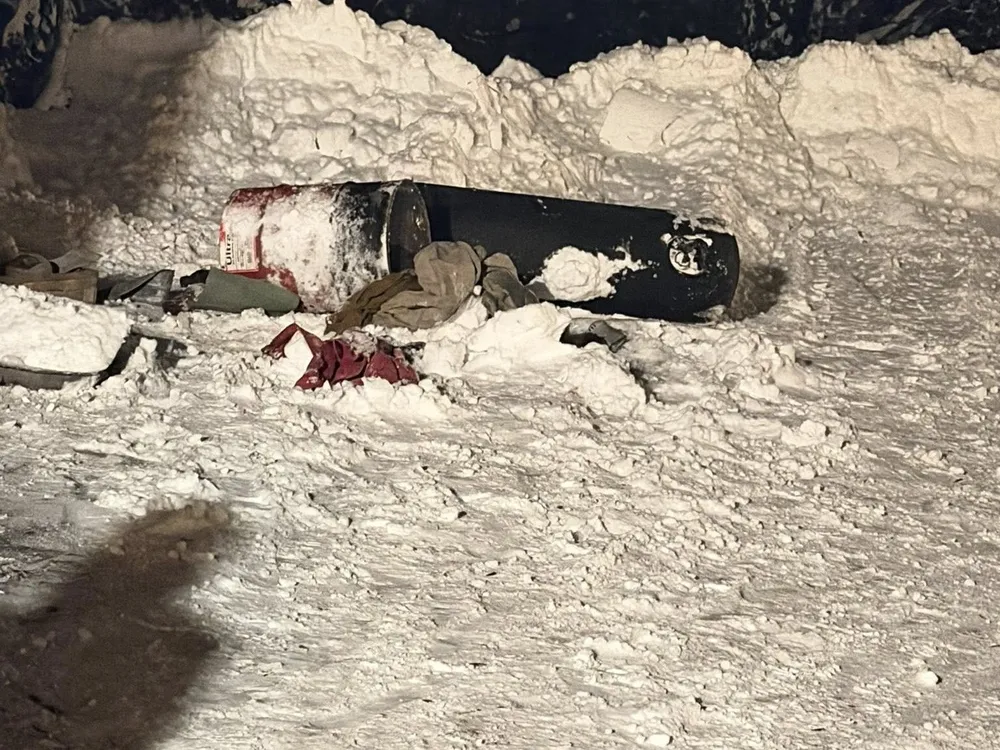 Wybuch butli z gazem w Pyzówce. Ranna jedna osoba