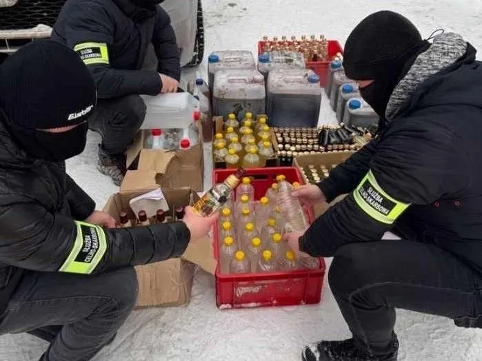 Uważaj, czym się rozgrzewasz. Pod Wielką Krokwią mogło dojść do tragedii