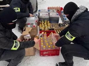 Uważaj, czym się rozgrzewasz. Pod Wielką Krokwią mogło dojść do tragedii