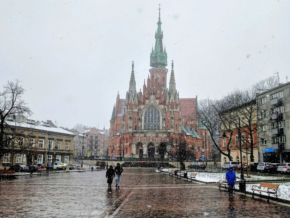 Na Podgórzu szykuje się wspólne kolędowanie. Mało kto wie, skąd wzięła się ta tradycja