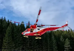Tragiczny wypadek w Tatrach. Zginął młody mężczyzna