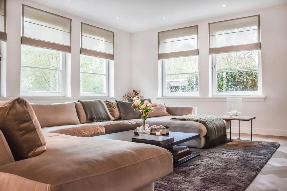 Jakie rolety do salonu wybrać?