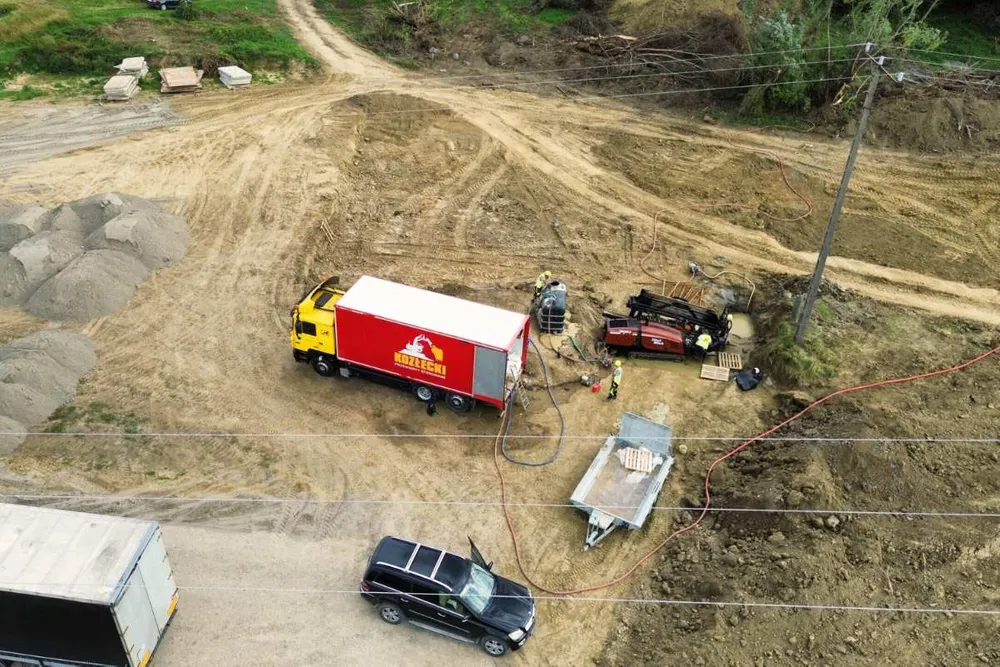 Przewierty sterowane – czym są i gdzie się je stosuje?