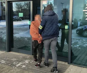 Kryminalni z Krakowa nie dali się nabrać. Trop zaprowadził ich do zaskakującej kryjówki