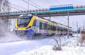 Koleje Małopolskie na ferie: bilet za złotówkę i pomysły na rodzinne wycieczki