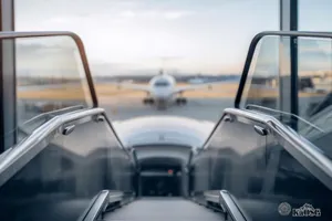 Powrót do Polski zakończony więzieniem. Dwie osoby zatrzymane na lotnisku w Krakowie