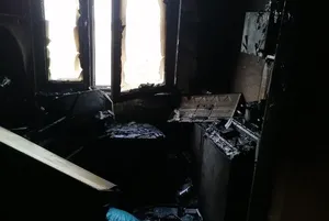 Dramat w Rabce-Zdroju. Jedna osoba nie żyje, policjant ryzykował życie, by ratować mieszkańców