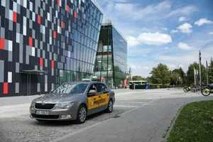 Transfery korporacyjne w Krakowie: wygodne rozwiązanie dla Twojej firmy