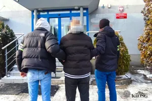 Ukrainiec regularnie łamał prawo w Polsce. Nasi mundurowi odstawili go do granicy