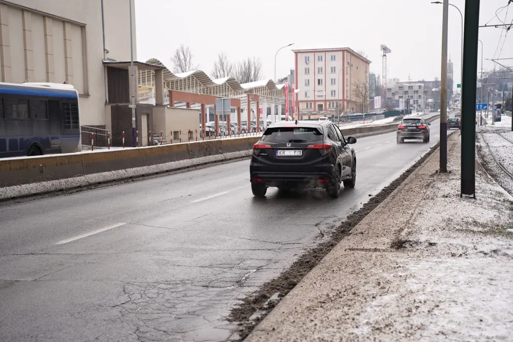 Strefa Czystego Transportu w Krakowie znów pod lupą, tym razem WSA