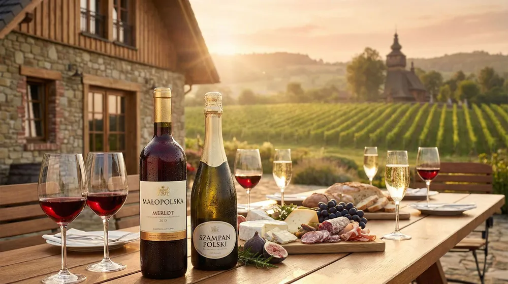 Enoturystyka w Małopolsce: winnice, które warto odwiedzić