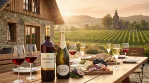 Enoturystyka w Małopolsce: winnice, które warto odwiedzić