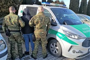 Nie ma miejsca dla przestępców. 26-letni obywatel Ukrainy wydalony z Polski