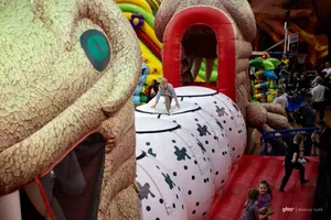 Festiwal Dmuchańców wraca!
II edycja wydarzenia już 15 lutego w Hali Wisły