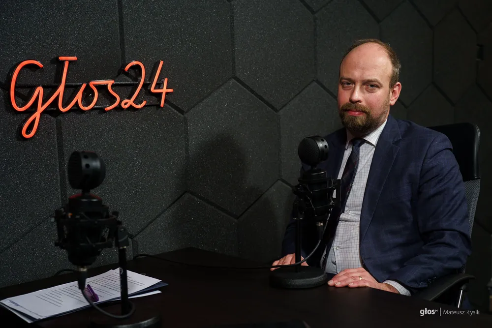 „Dajemy Miszalskiemu czerwoną kartkę”. Hoffman o referendum w Krakowie i zbiórce podpisów