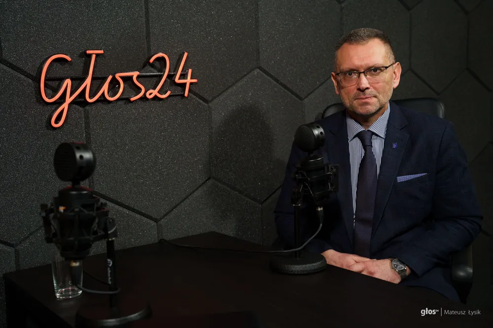 „W Ukrainie trwa ludobójstwo”. Wiaczesław Wojnarowśkyj, Konsul Generalny Ukrainy w Krakowie o wojnie i solidarności